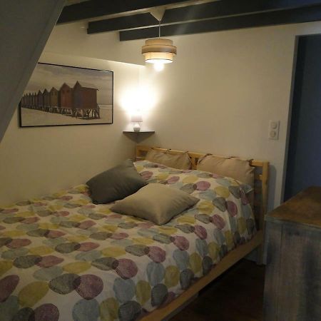 Le Cotin Apartment Fecamp Ngoại thất bức ảnh