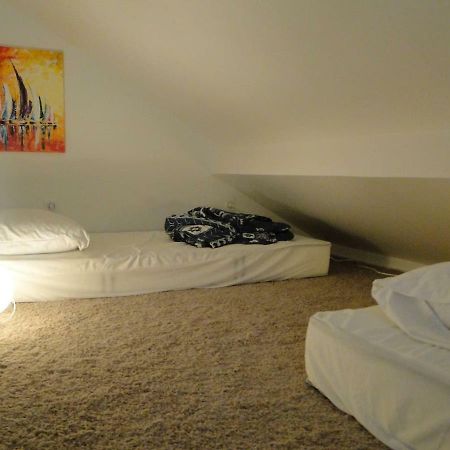 Le Cotin Apartment Fecamp Ngoại thất bức ảnh