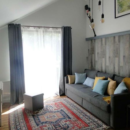 Le Cotin Apartment Fecamp Ngoại thất bức ảnh