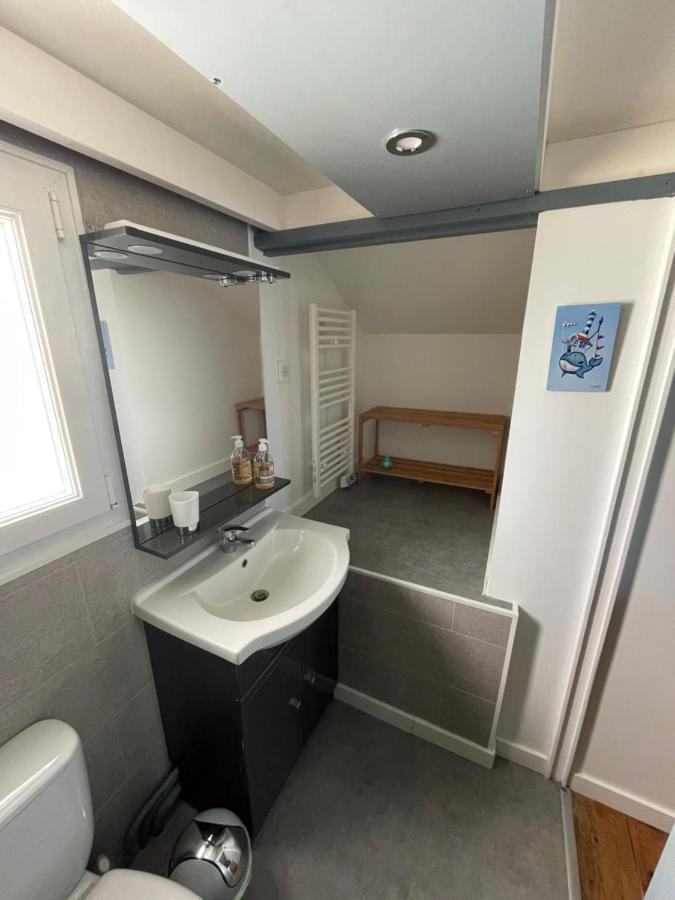 Le Cotin Apartment Fecamp Ngoại thất bức ảnh