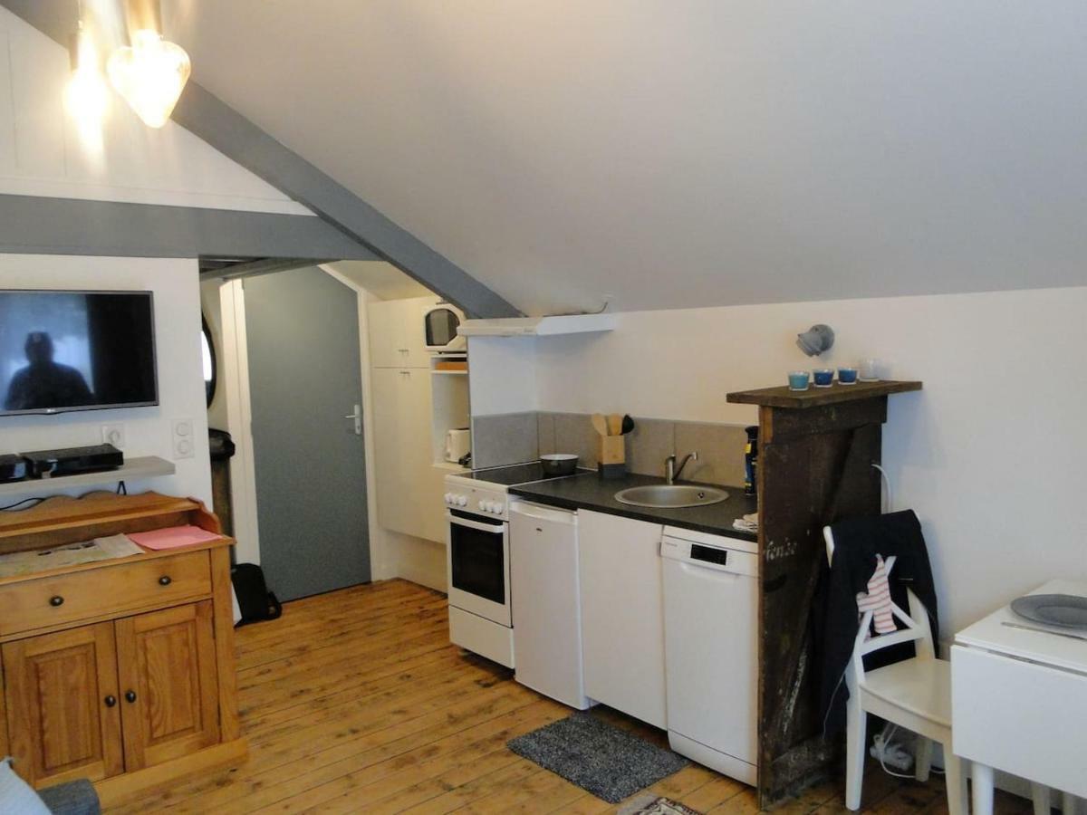 Le Cotin Apartment Fecamp Ngoại thất bức ảnh
