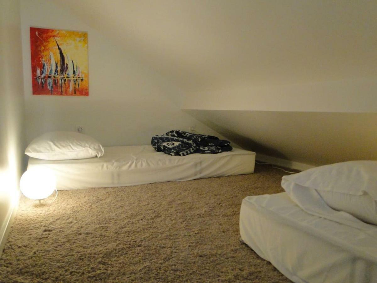 Le Cotin Apartment Fecamp Ngoại thất bức ảnh