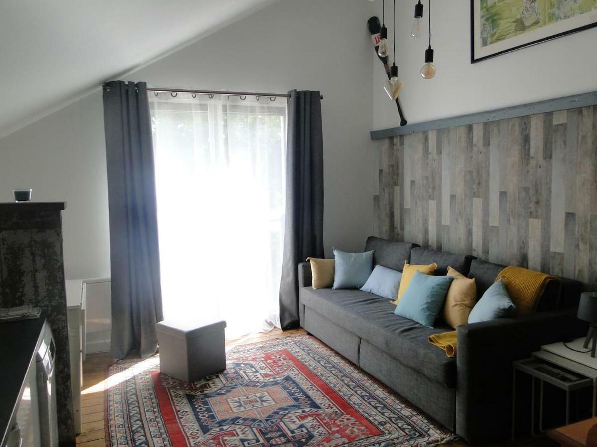 Le Cotin Apartment Fecamp Ngoại thất bức ảnh