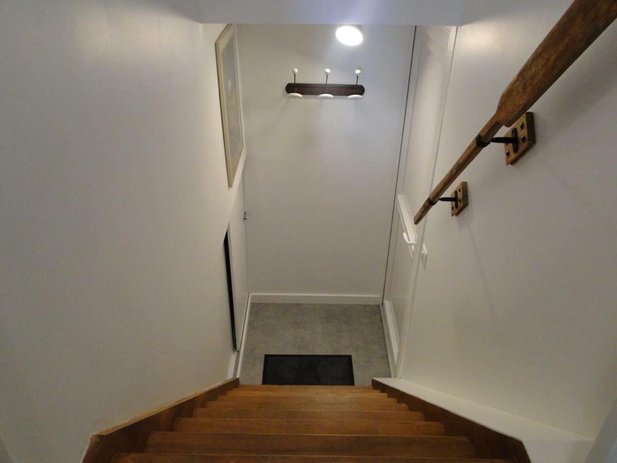 Le Cotin Apartment Fecamp Ngoại thất bức ảnh
