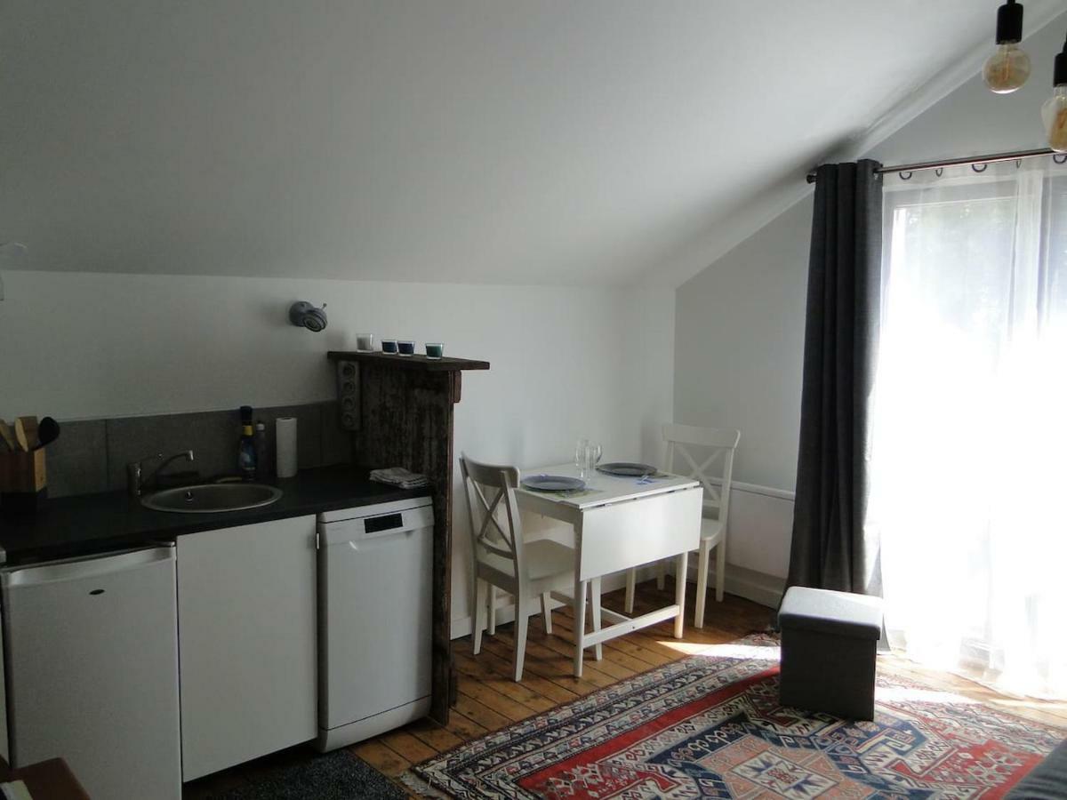 Le Cotin Apartment Fecamp Ngoại thất bức ảnh
